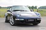 Porsche 911 993 Carrera 4 Coupe 3.6 Varioram Manual