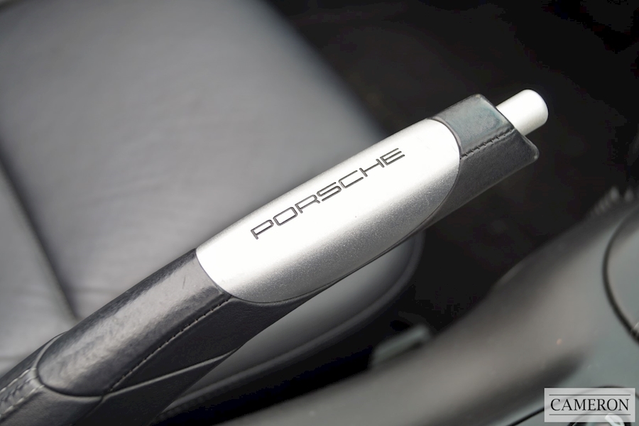 Porsche Boxster 986 3.2 S 3.2 2dr Convertible Automatic Petrol