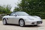 Porsche Boxster 986 3.2 S 3.2 2dr Convertible Automatic Petrol