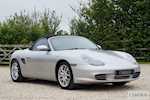 Porsche Boxster 986 3.2 S 3.2 2dr Convertible Automatic Petrol