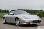 Porsche Boxster 986 3.2 S 3.2 2dr Convertible Automatic Petrol