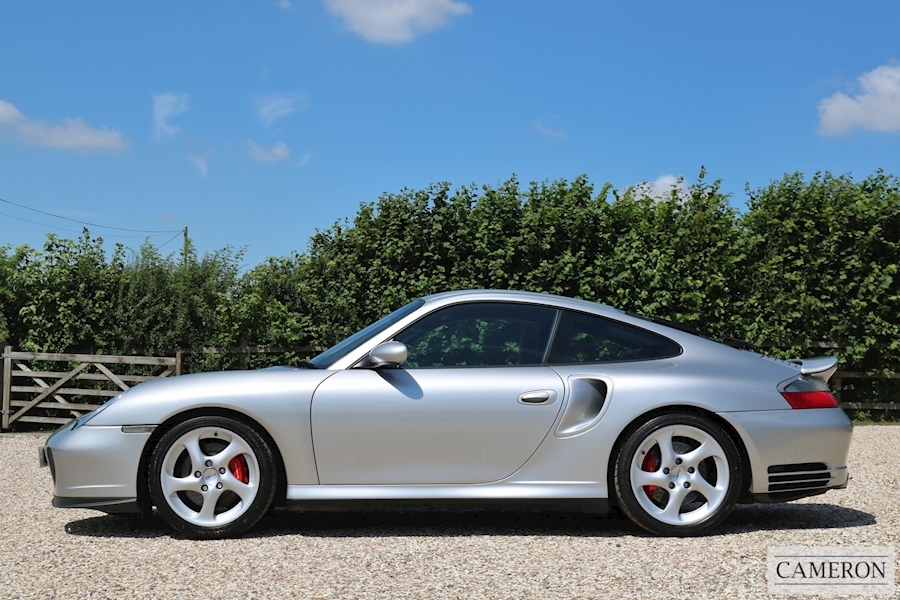 911 996 Turbo 3.6 2dr Coupe Manual Petrol