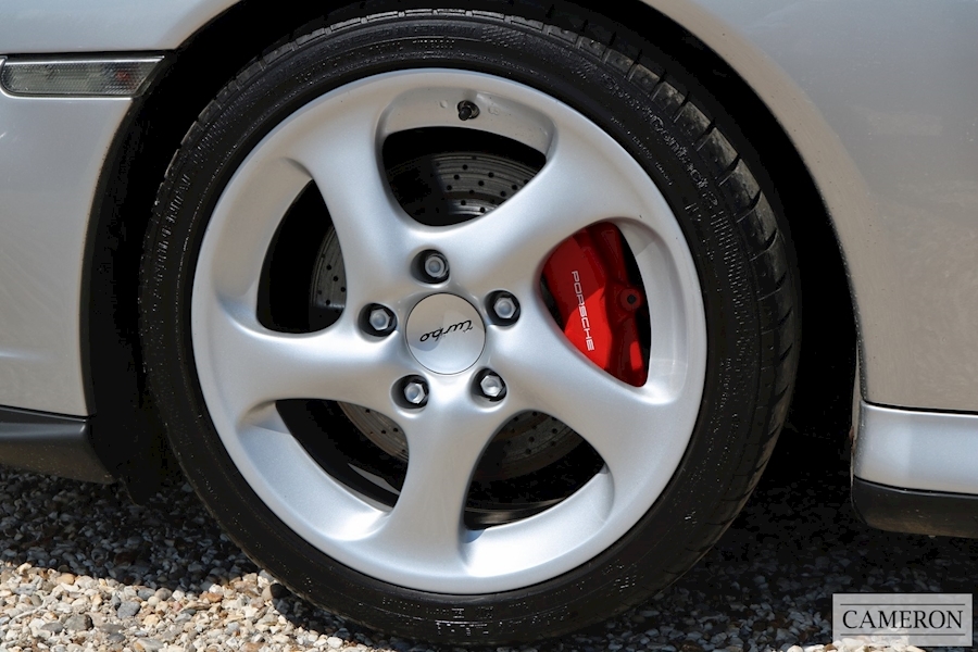 Porsche 911 996 Turbo 3.6 2dr Coupe Manual Petrol