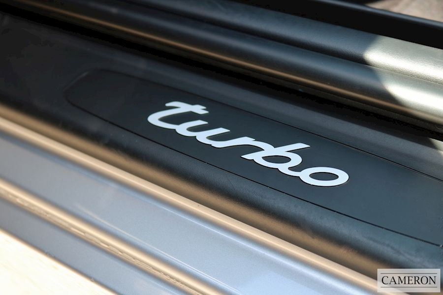 Porsche 911 996 Turbo 3.6 2dr Coupe Manual Petrol