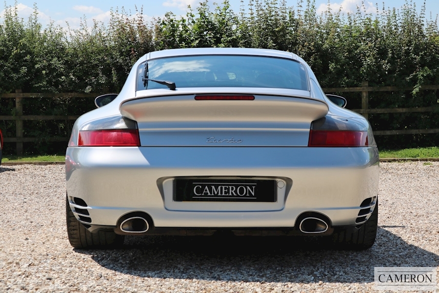 Porsche 911 996 Turbo 3.6 2dr Coupe Manual Petrol
