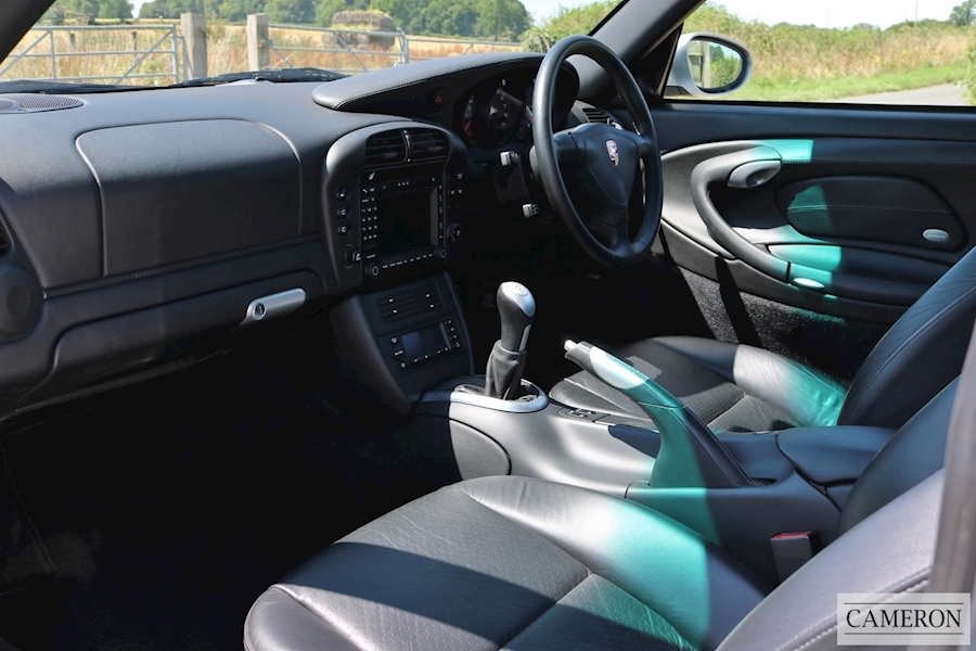 Porsche 911 996 Turbo 3.6 2dr Coupe Manual Petrol