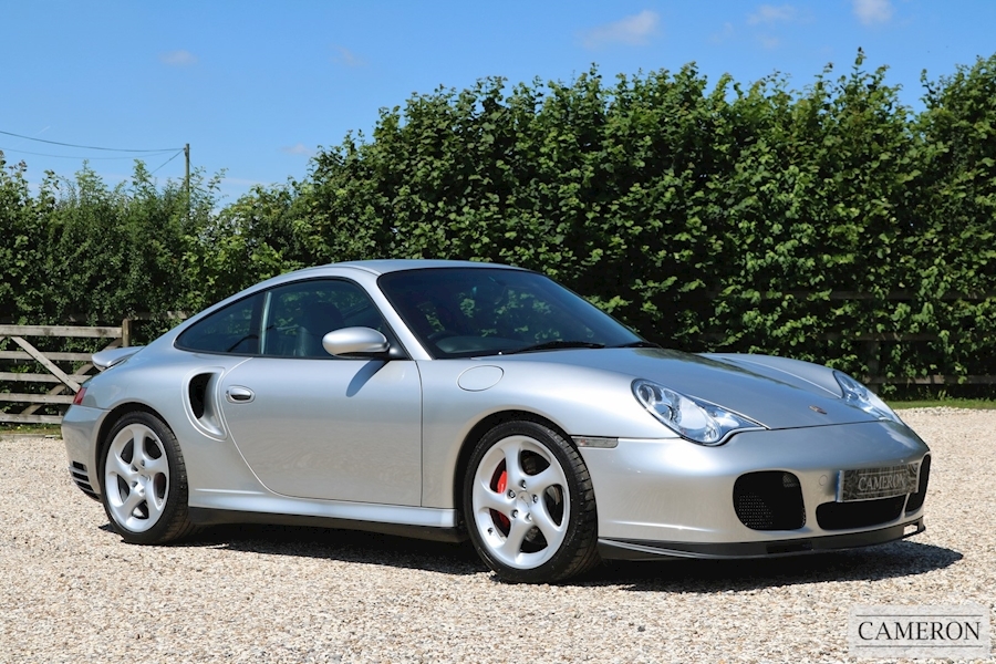 Porsche 911 996 Turbo 3.6 2dr Coupe Manual Petrol