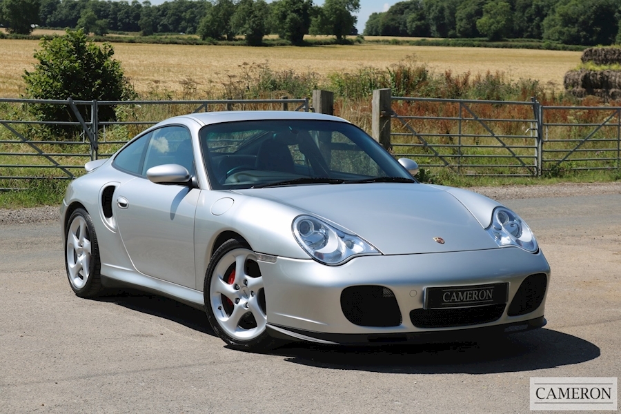 Porsche 911 996 Turbo 3.6 2dr Coupe Manual Petrol