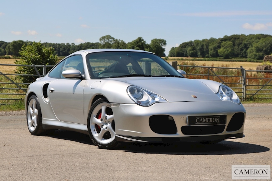 Porsche 911 996 Turbo 3.6 2dr Coupe Manual Petrol