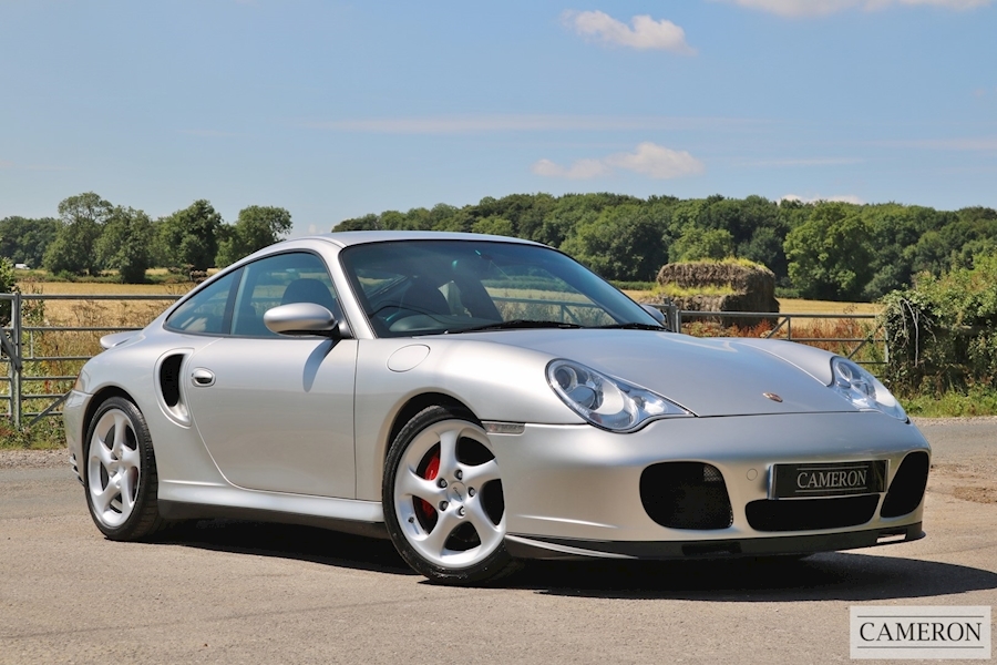 Porsche 911 996 Turbo 3.6 2dr Coupe Manual Petrol