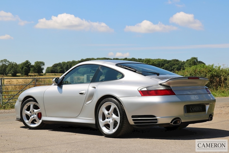 Porsche 911 996 Turbo 3.6 2dr Coupe Manual Petrol