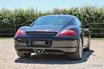 Porsche Cayman 987 3.4 S Coupe Manual