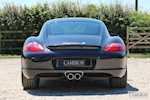 Porsche Cayman 987 3.4 S Coupe Manual