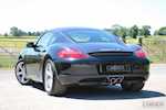 Porsche Cayman 987 3.4 S Coupe Manual