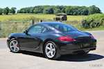 Porsche Cayman 987 3.4 S Coupe Manual