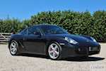 Porsche Cayman 987 3.4 S Coupe Manual