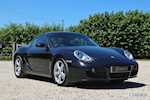 Porsche Cayman 987 3.4 S Coupe Manual