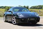 Porsche Cayman 987 3.4 S Coupe Manual