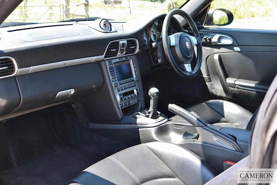 Porsche 911 997 Carrera 2 S Coupe 3.8 Manual