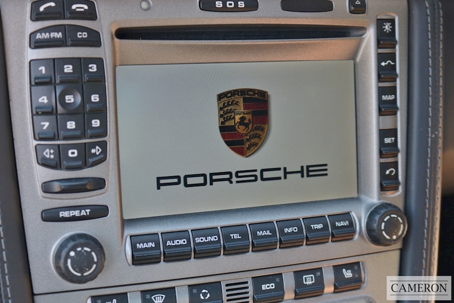 Porsche 911 997 Carrera 2 S Coupe 3.8 Manual