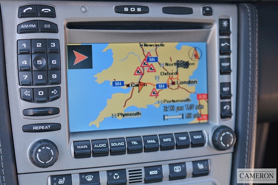 Porsche 911 997 Carrera 2 S Coupe 3.8 Manual