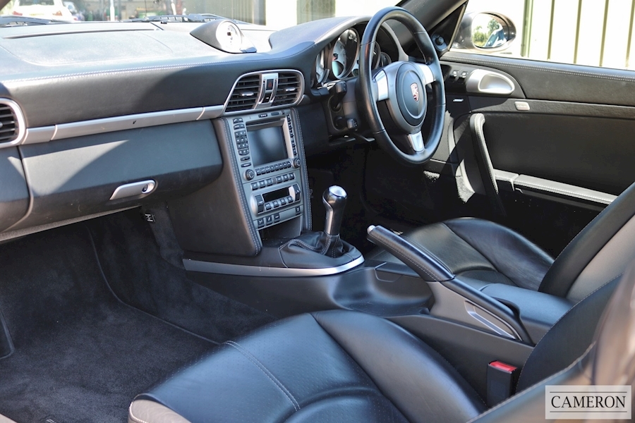 Porsche 911 997 Carrera 2 S Coupe 3.8 Manual