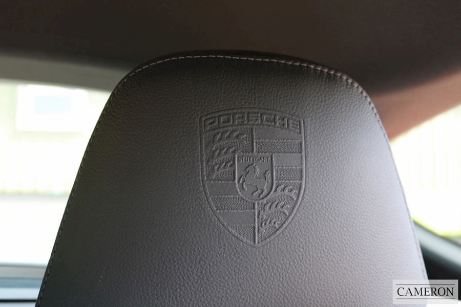 Porsche Cayman 981 2.7 PDK Coupe