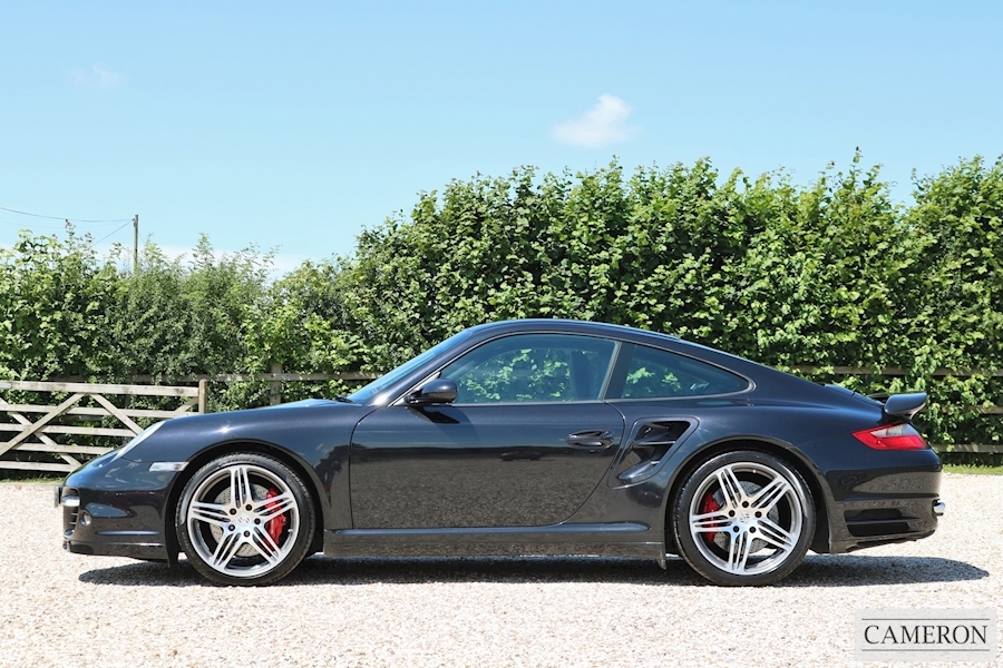 911 997 Turbo Gen 1.5 3.6 Coupe Manual