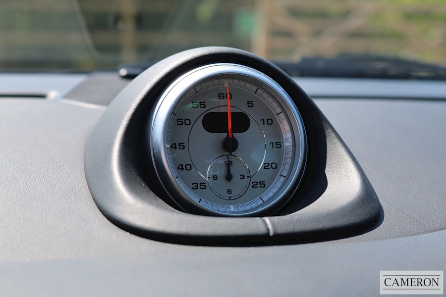 Porsche 911 997 Turbo Gen 1.5 3.6 Coupe Manual