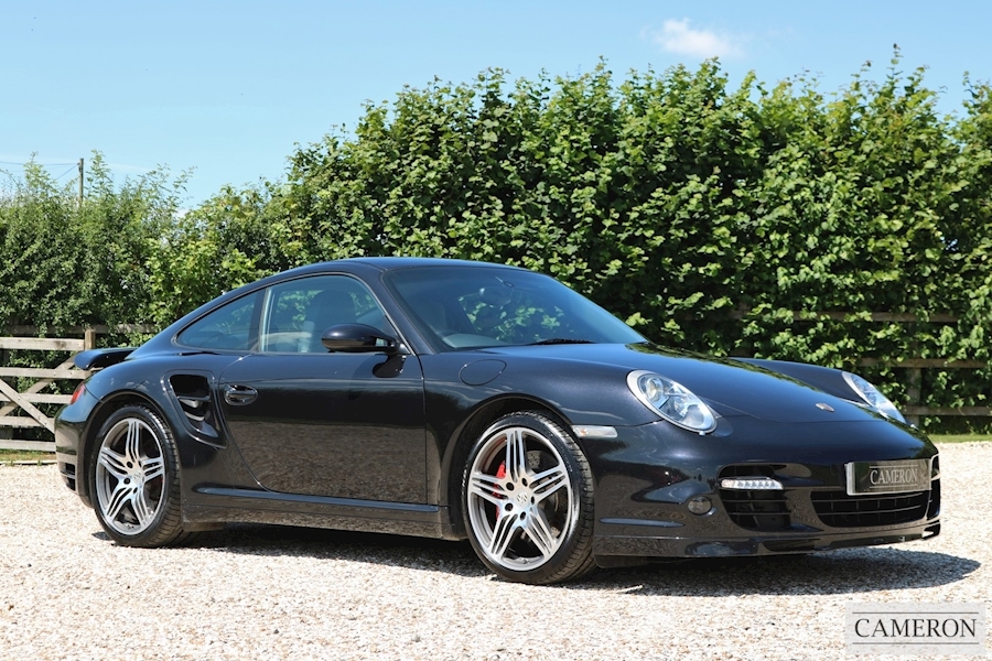 Used 2008 Porsche 911 997 Turbo Gen 1.5 3.6 Coupe Manual