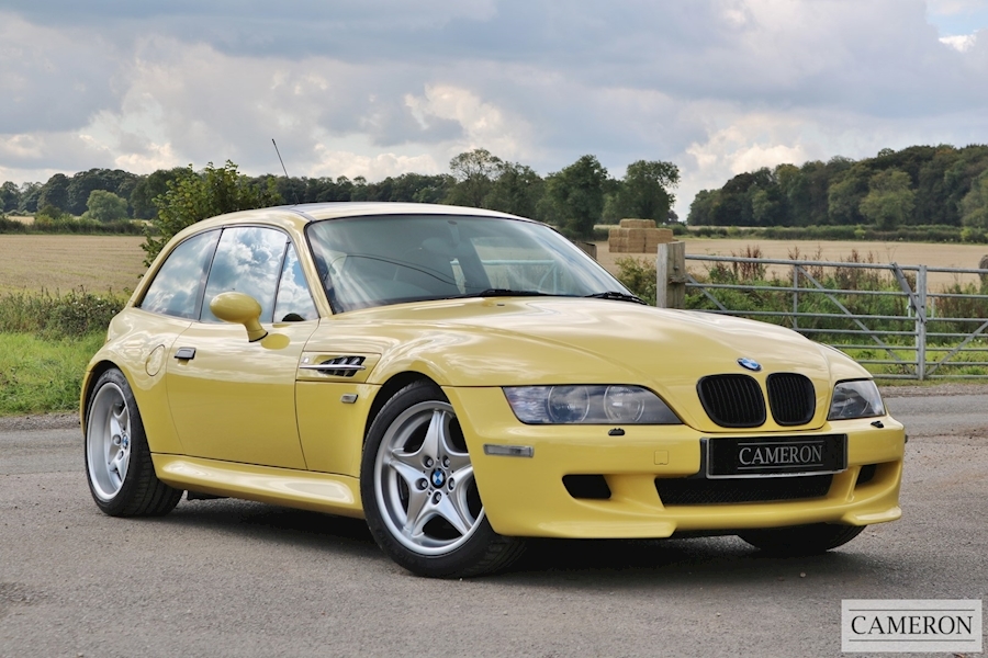 Z3 M Coupe (S50) 3.2 Coupe Manual