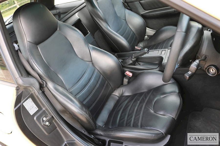 BMW Z3 M Coupe (S50) 3.2 Coupe Manual