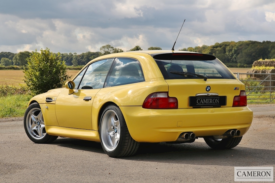 BMW Z3 M Coupe (S50) 3.2 Coupe Manual