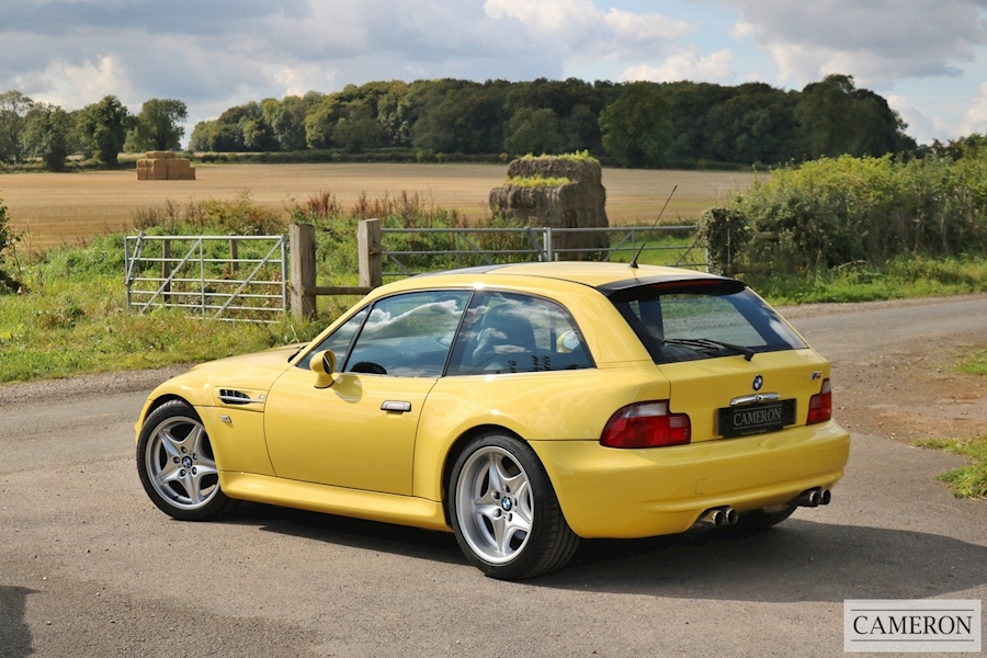 BMW Z3 M Coupe (S50) 3.2 Coupe Manual