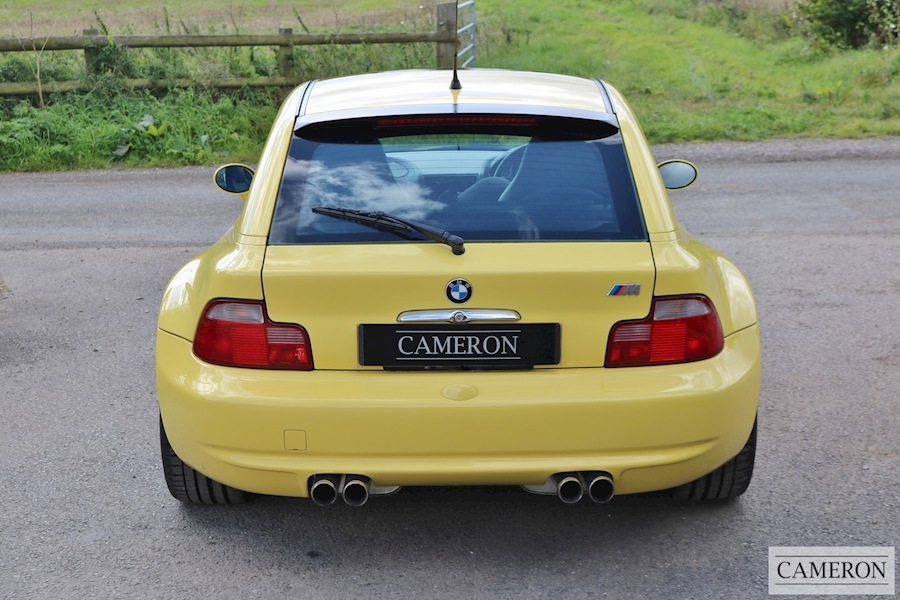 BMW Z3 M Coupe (S50) 3.2 Coupe Manual