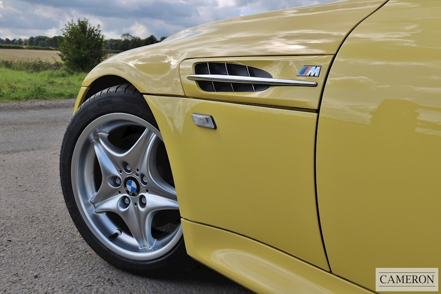 BMW Z3 M Coupe (S50) 3.2 Coupe Manual