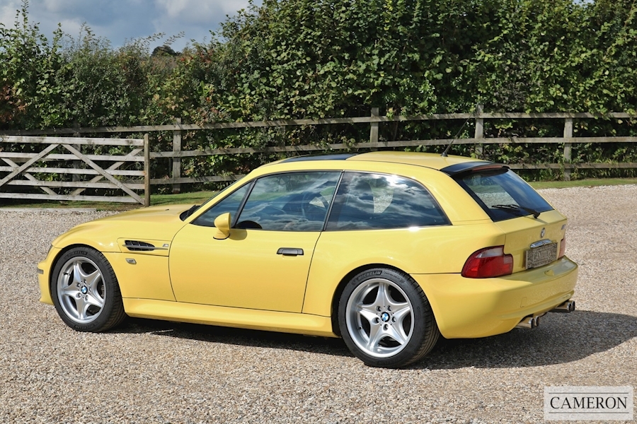 BMW Z3 M Coupe (S50) 3.2 Coupe Manual