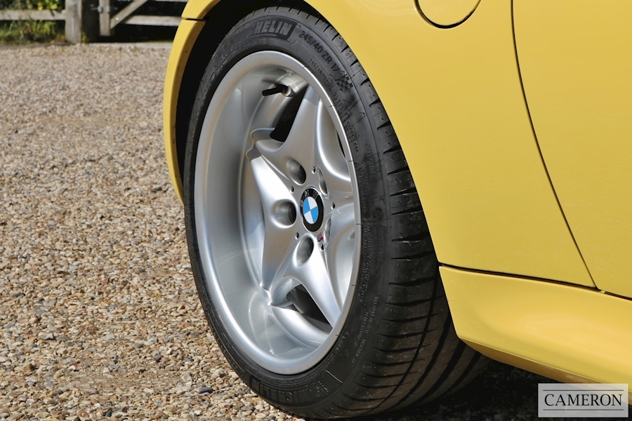 BMW Z3 M Coupe (S50) 3.2 Coupe Manual