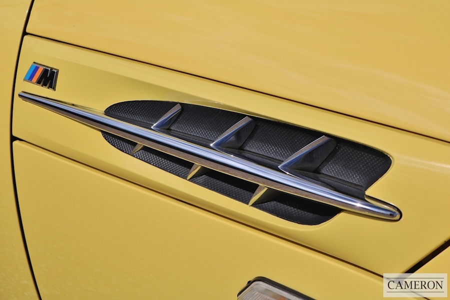 BMW Z3 M Coupe (S50) 3.2 Coupe Manual