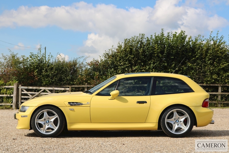 BMW Z3 M Coupe (S50) 3.2 Coupe Manual