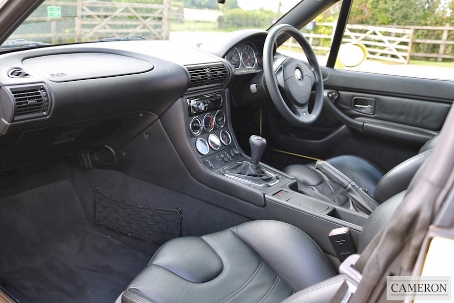 BMW Z3 M Coupe (S50) 3.2 Coupe Manual