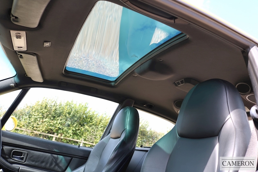 BMW Z3 M Coupe (S50) 3.2 Coupe Manual