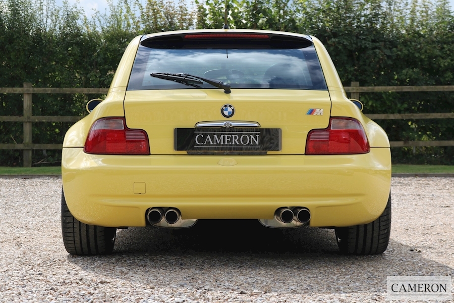 BMW Z3 M Coupe (S50) 3.2 Coupe Manual