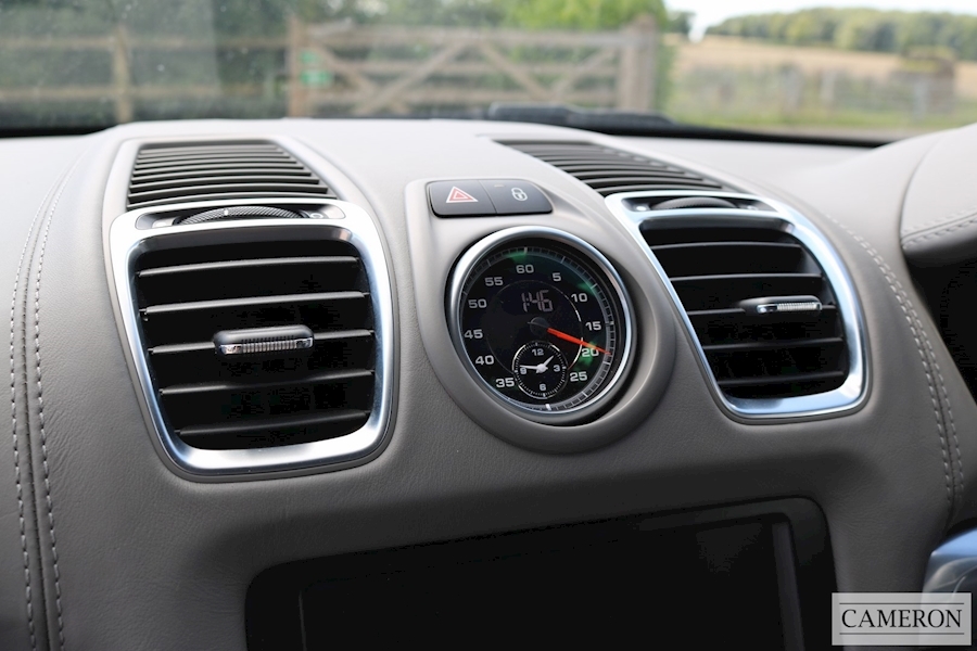 Porsche Boxster 981 3.4 S PDK 3.4 2dr Convertible Semi Auto Petrol