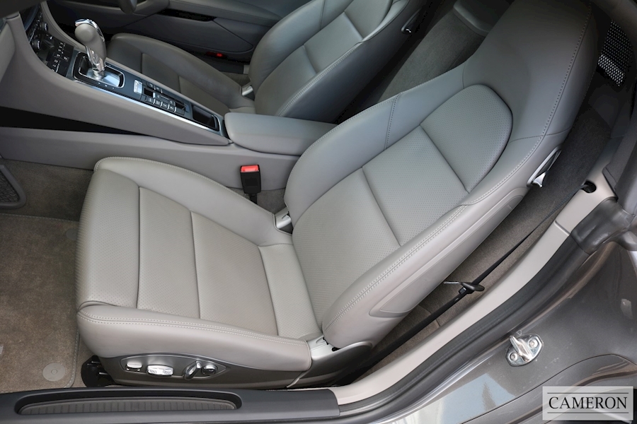 Porsche Boxster 981 3.4 S PDK 3.4 2dr Convertible Semi Auto Petrol