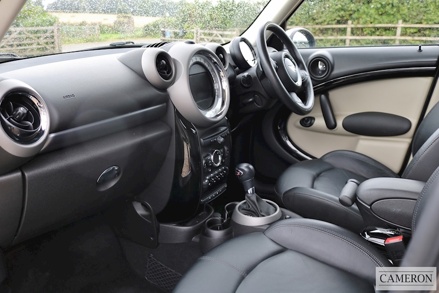 Mini Mini Countryman Cooper Sd All4 Hatchback 2.0 Automatic Diesel