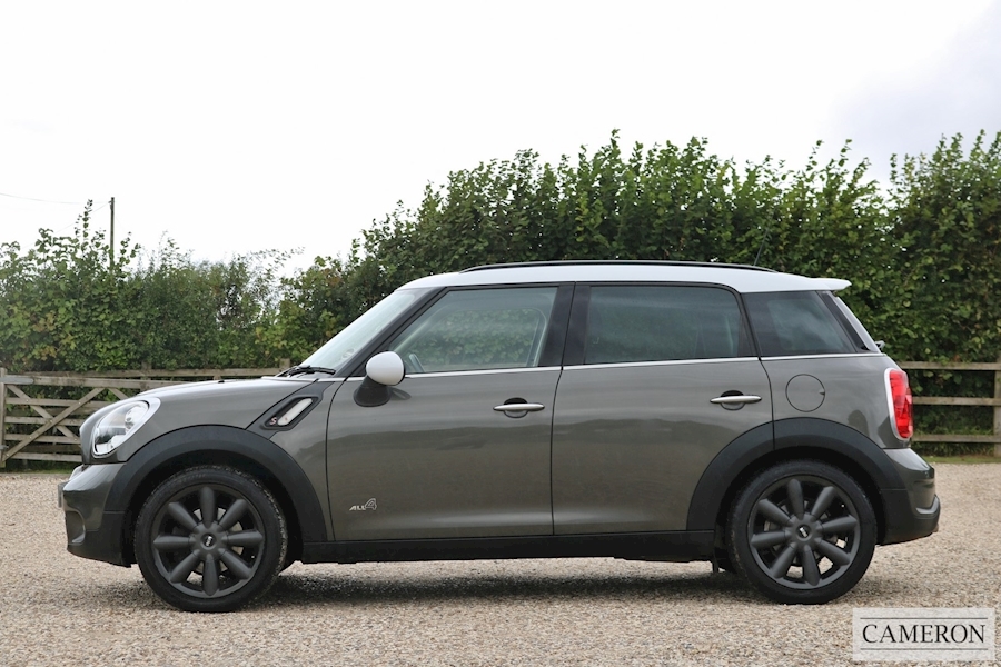 Mini Mini Countryman Cooper Sd All4 Hatchback 2.0 Automatic Diesel
