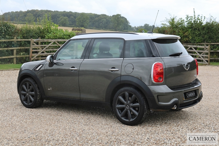 Mini Mini Countryman Cooper Sd All4 Hatchback 2.0 Automatic Diesel