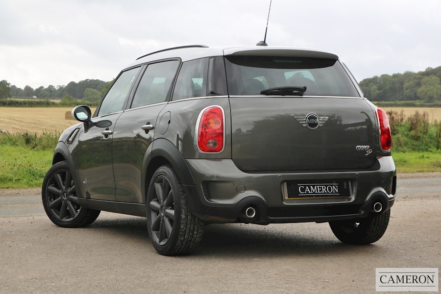 Mini Mini Countryman Cooper Sd All4 Hatchback 2.0 Automatic Diesel