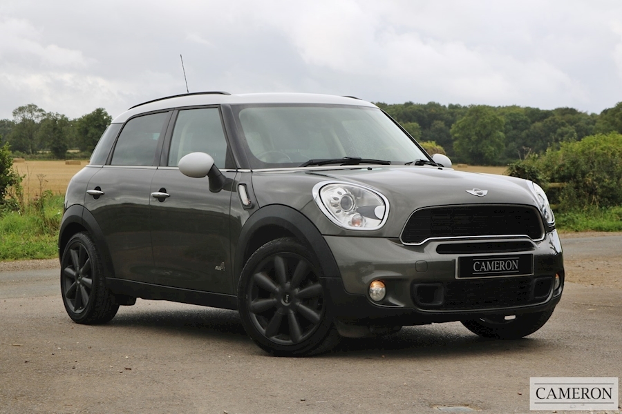 Mini Mini Countryman Cooper Sd All4 Hatchback 2.0 Automatic Diesel